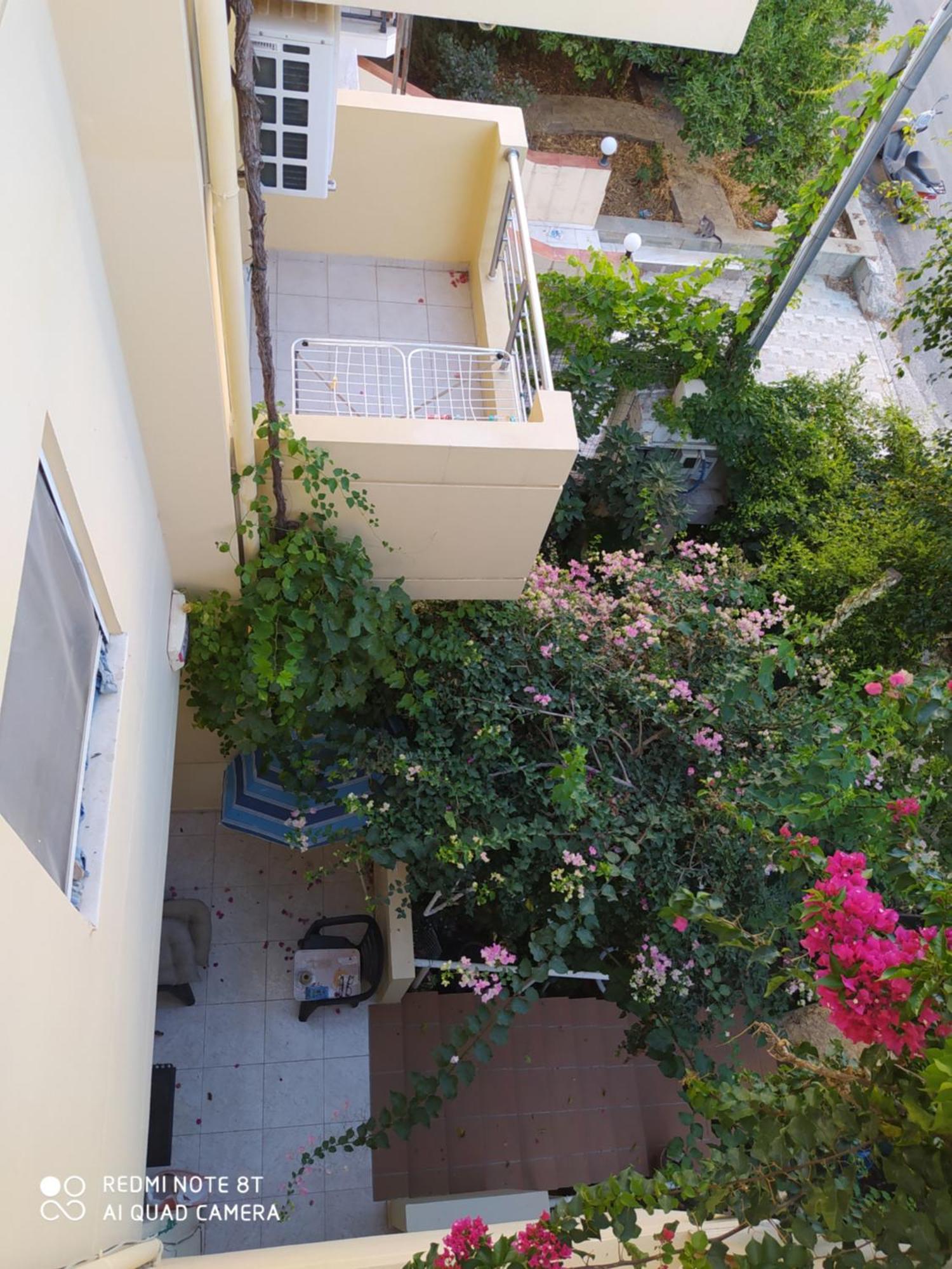 Georgia'S Family Apartment Heraclión Exterior foto